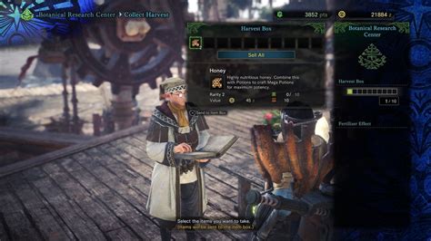 Essential Monster Hunter: World inventory items .